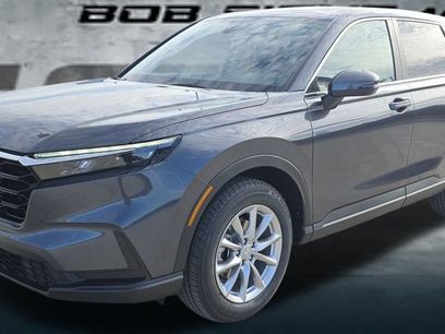 New 2026 Honda CR-V EX