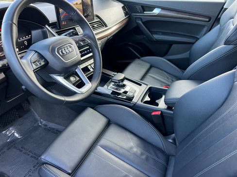 Used 2025 Audi Q5 2.0T Premium Plus image 9