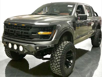 Used 2024 Ford F150 STX w/ Mobile Office Package