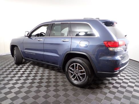 Used 2020 Jeep Grand Cherokee Limited AWD/4WD image 14
