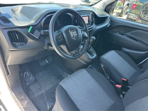 Used 2022 RAM ProMaster City Tradesman FWD image 15