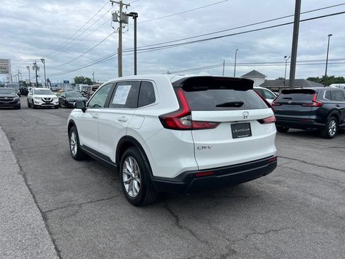 Used 2024 Honda CR-V EX-L image 3