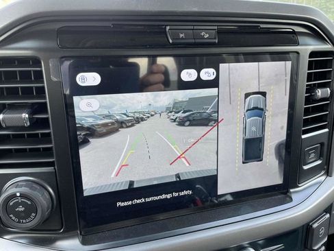 New 2025 Ford F150 XLT w/ Equipment Group 302A MID AWD/4WD image 16