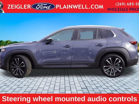 Used 2025 MAZDA CX-50 AWD 2.5 S w/ Premium Plus Pkg image 2