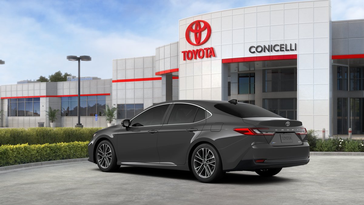 New 2026 Toyota Camry XLE w/ Premium Plus Package FWD image 6