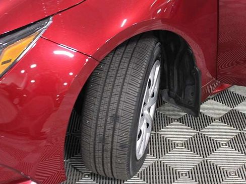 Used 2023 Toyota Corolla LE w/ Carpet Mat Package (TMS) FWD image 16