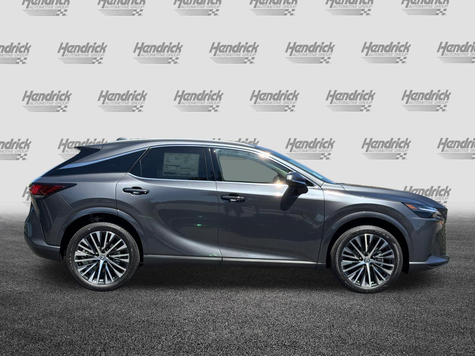 New 2026 Lexus RX 350 AWD/4WD image 3
