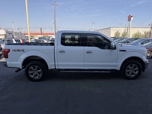 Used 2018 Ford F150 Lariat AWD/4WD image 5