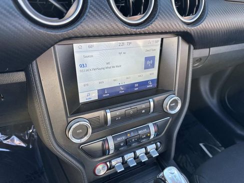 Used 2021 Ford Mustang Convertible w/ Equipment Group 101A image 14