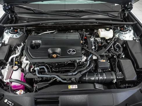 Certified 2025 Lexus ES 300h w/ Luxury Package FWD image 25