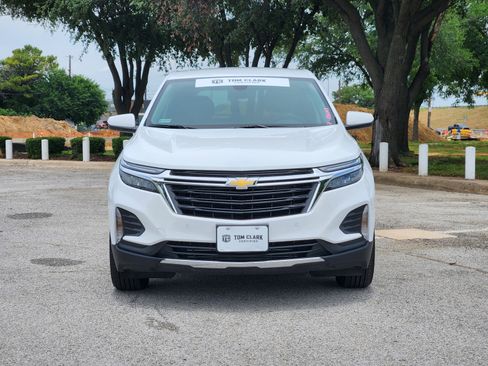 Used 2024 Chevrolet Equinox LT FWD image 30