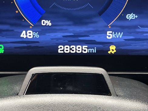 Used 2024 Chevrolet Equinox EV RS image 16