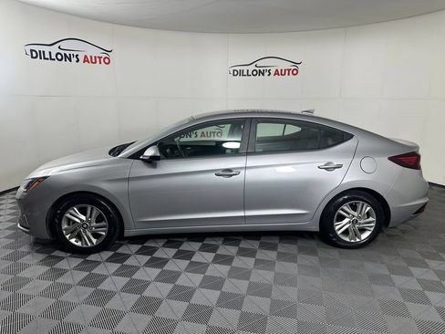 Used 2020 Hyundai Elantra SEL FWD image 3