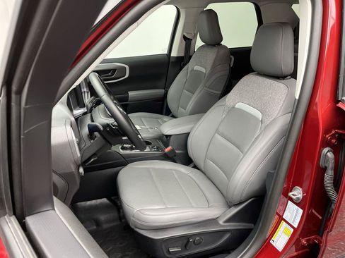 Used 2026 Ford Bronco Sport Badlands w/ Badlands Tech Package AWD/4WD image 9