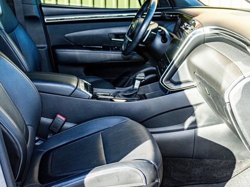 Used 2022 Hyundai Santa Cruz Limited image 23