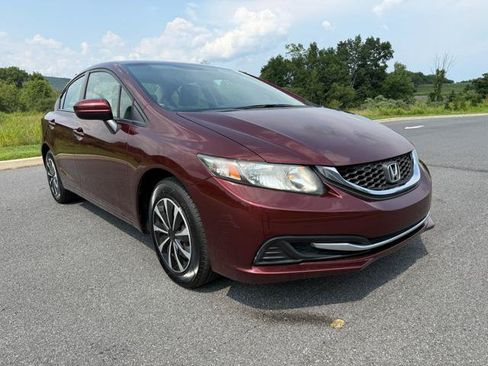 Used 2015 Honda Civic LX image 3