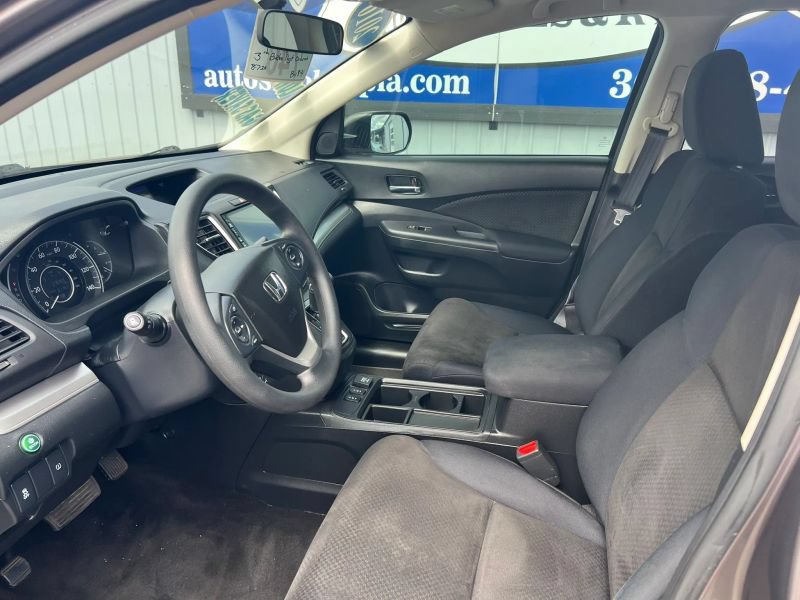 Used 2016 Honda CR-V EX image 19