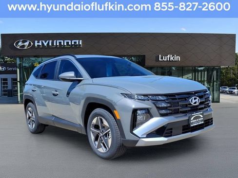 New 2026 Hyundai Tucson SEL FWD image 1