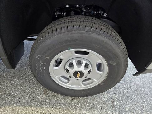 New 2025 Chevrolet Silverado 2500 W/T w/ WT/CX Safety Package image 13