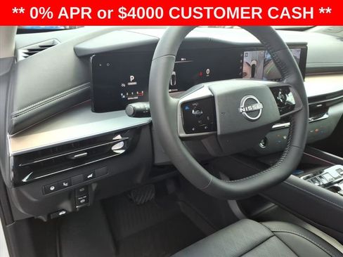 New 2026 Nissan Murano Platinum w/ Cargo Package AWD/4WD image 16