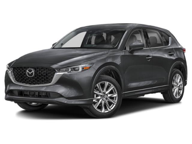 Used 2025 MAZDA CX-5 AWD 2.5 S w/ Premium Plus Pkg image 1