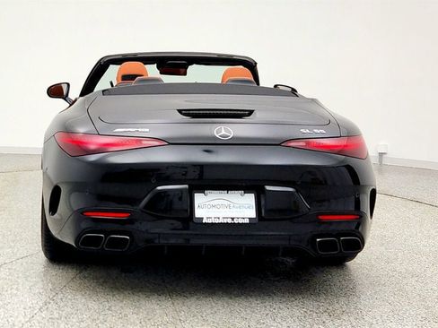 Used 2022 Mercedes-Benz SL 55 AMG 4MATIC image 6