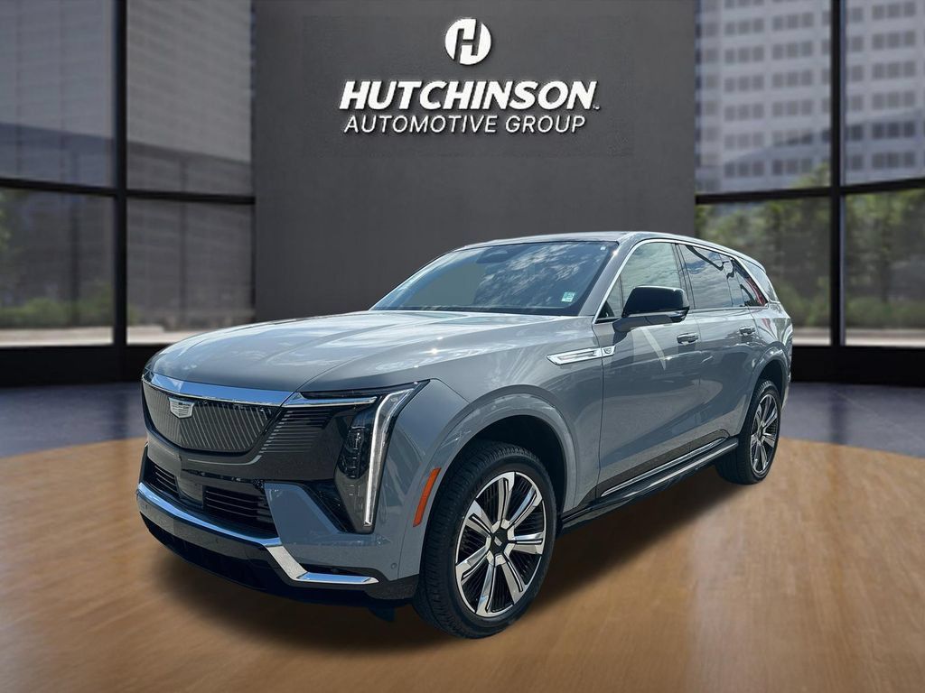 Certified 2026 Cadillac Escalade IQ Luxury 2 AWD/4WD image 3