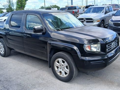 Used 2008 Honda Ridgeline RTL image 9