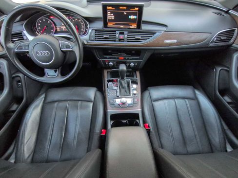 Used 2016 Audi A6 3.0T Prestige w/ Prestige Package image 15