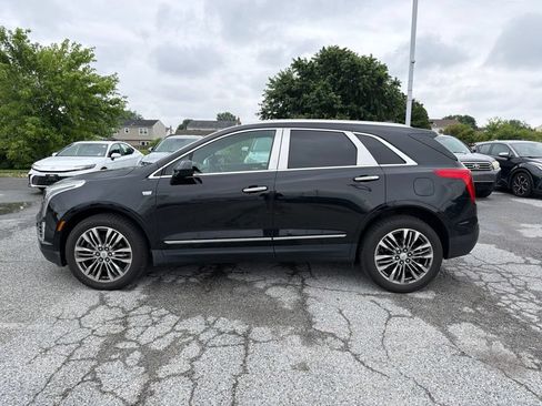 Used 2017 Cadillac XT5 Premium Luxury AWD/4WD image 3