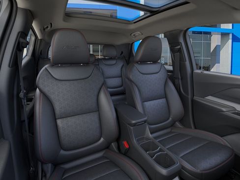 New 2027 Chevrolet Bolt RS image 16