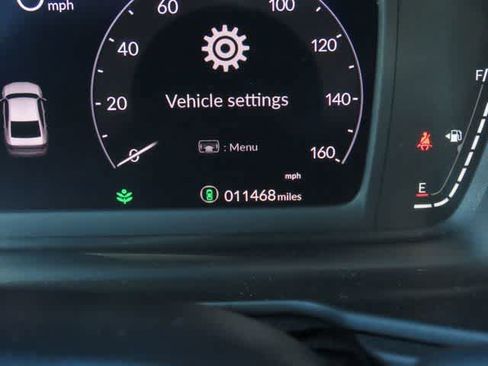 Certified 2023 Honda Accord EX image 23