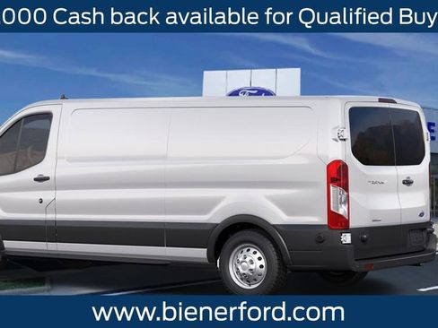 New 2025 Ford Transit 350 148 Low Roof AWD image 2