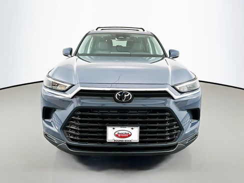 Certified 2025 Toyota Grand Highlander AWD Hybrid image 2