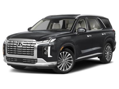 Used 2023 Hyundai Palisade Calligraphy w/ Cargo Package