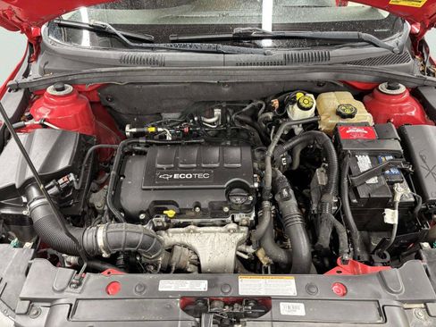 Used 2012 Chevrolet Cruze LT w/ RS Package image 9