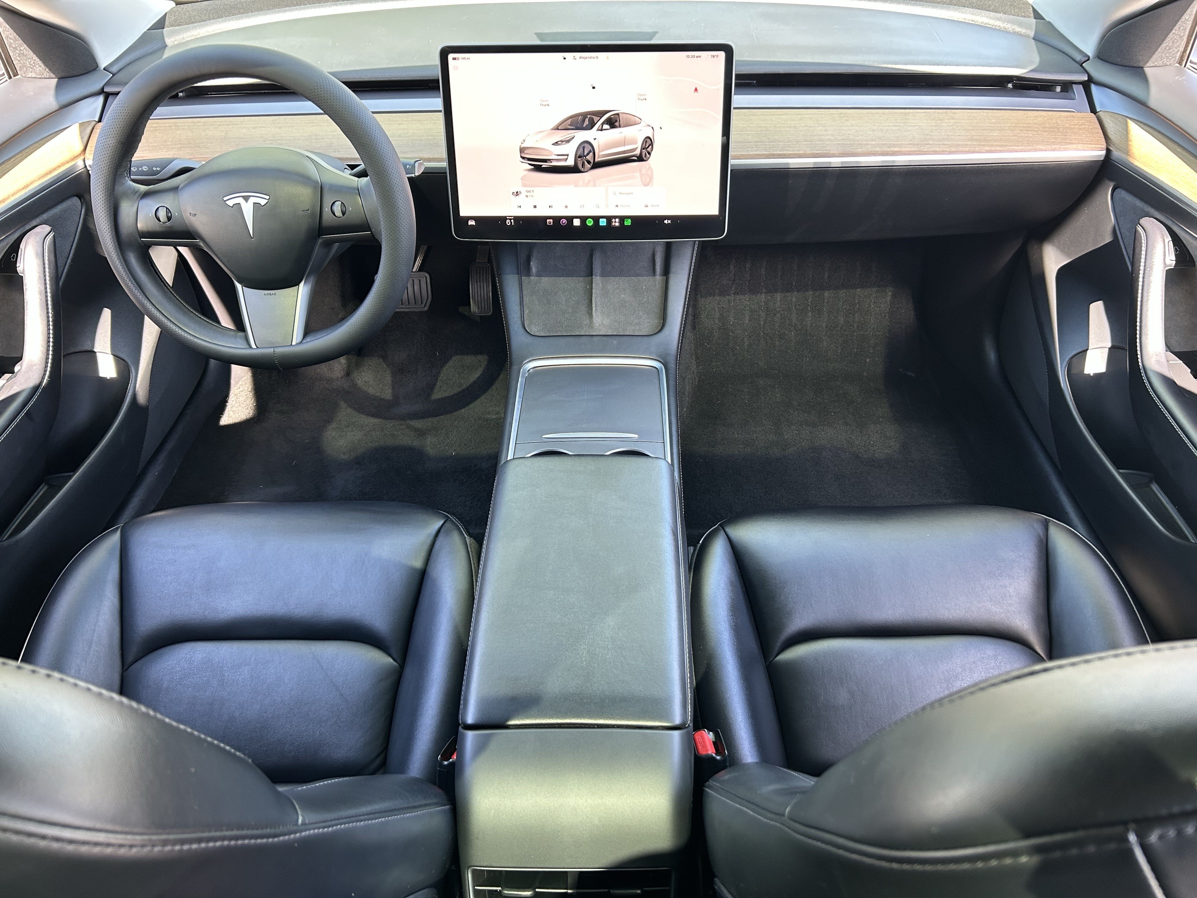 Used 2022 Tesla Model 3 Standard Range RWD image 12