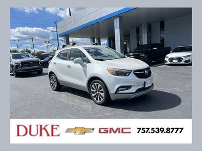Used 2017 Buick Encore Premium