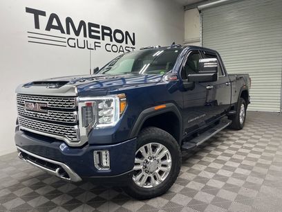Used 2021 GMC Sierra 2500 Denali