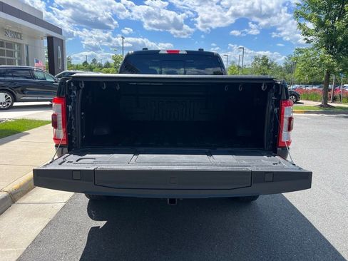 Used 2023 Ford F150 Lariat w/ Trailer Tow Package AWD/4WD image 11