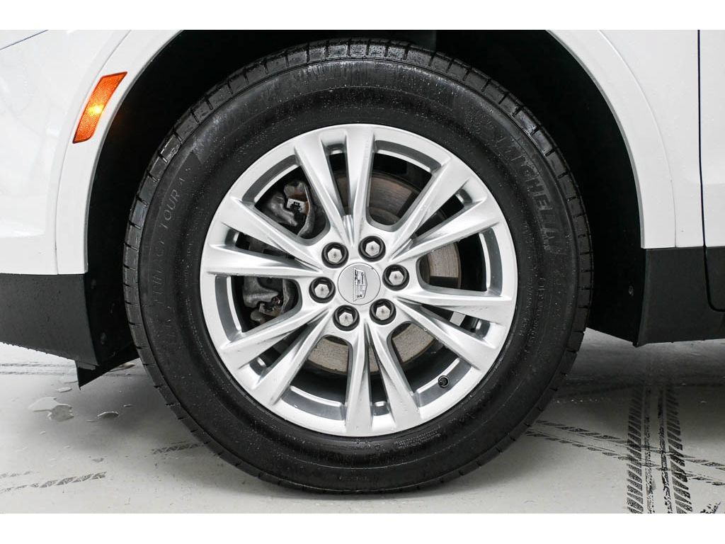 Certified 2023 Cadillac XT5 Luxury AWD/4WD image 23