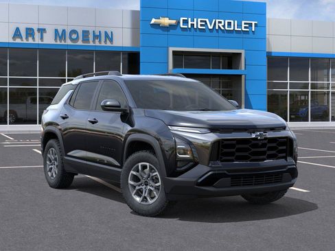 New 2026 Chevrolet Equinox ACTIV w/ Convenience Package III AWD/4WD image 7