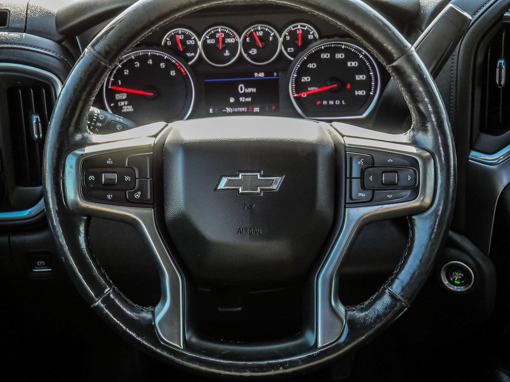 Used 2021 Chevrolet Silverado 1500 RST w/ Convenience Package II AWD/4WD image 26