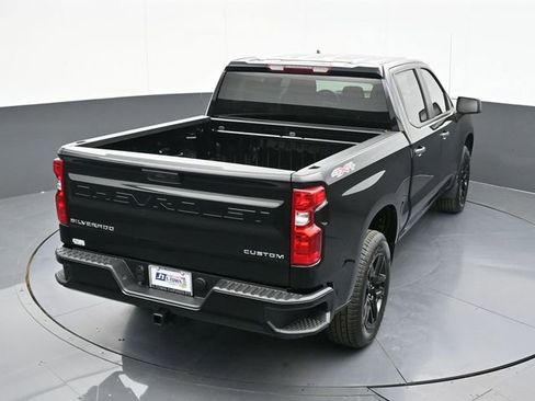 New 2026 Chevrolet Silverado 1500 Custom AWD/4WD image 55