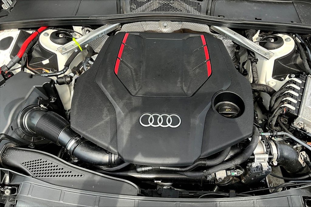 Used 2022 Audi S5 Premium Plus w/ Premium Plus Package AWD/4WD image 31