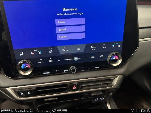 Used 2023 Lexus RX 350 FWD w/ Cold Area Package image 21