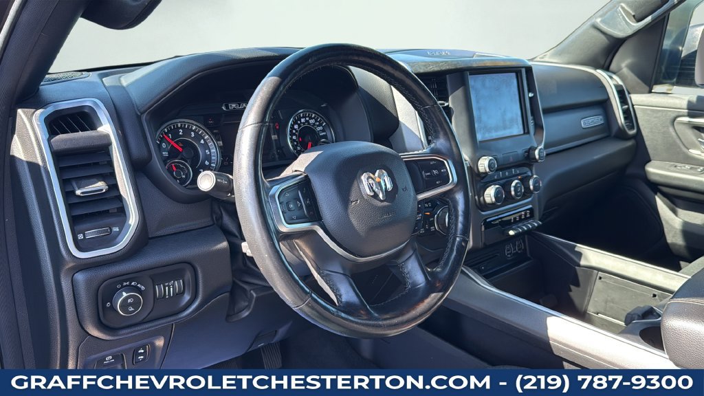 Used 2019 RAM 1500 Big Horn AWD/4WD image 32