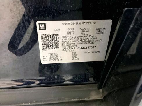 Used 2021 GMC Acadia Denali w/ Denali Ultimate Package image 36