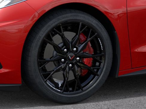 New 2026 Chevrolet Corvette Stingray Premium Cpe w/ 3LT image 9