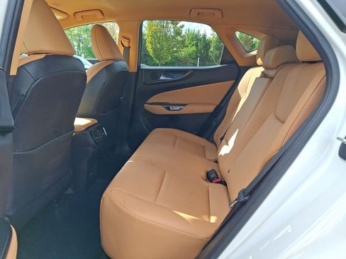 Certified 2024 Lexus NX 250 AWD w/ Cold Area Package image 11